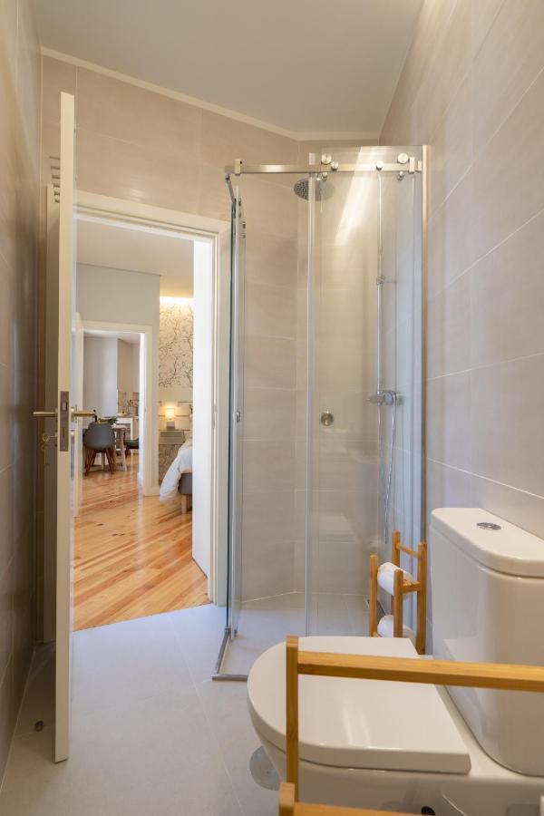 Host Wise - Enchanting Design Flat - Premium Location Porto Exterior photo