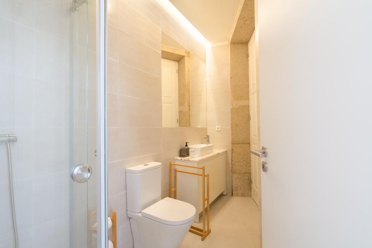 Host Wise - Enchanting Design Flat - Premium Location Porto Exterior photo