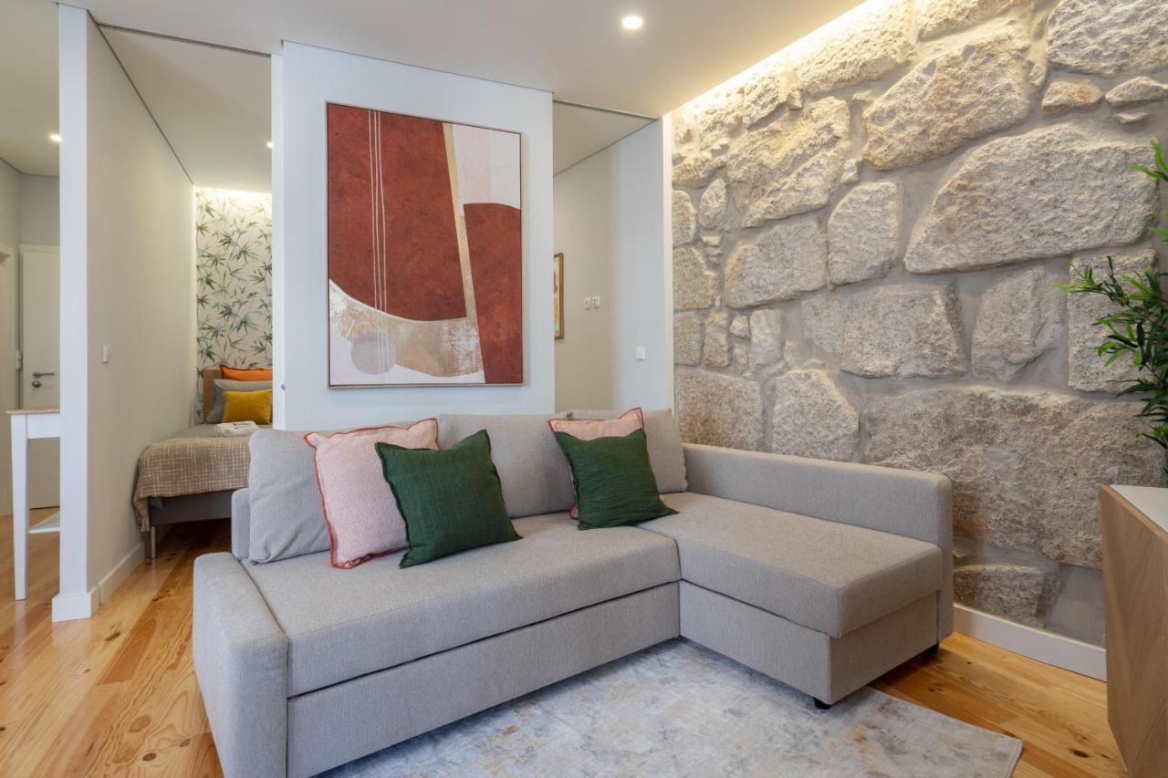 Host Wise - Enchanting Design Flat - Premium Location Porto Exterior photo