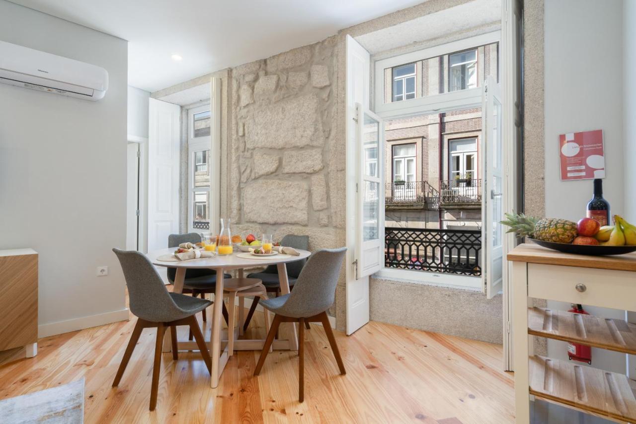 Host Wise - Enchanting Design Flat - Premium Location Porto Exterior photo