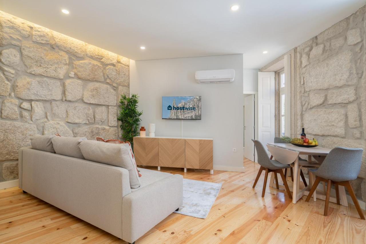 Host Wise - Enchanting Design Flat - Premium Location Porto Exterior photo