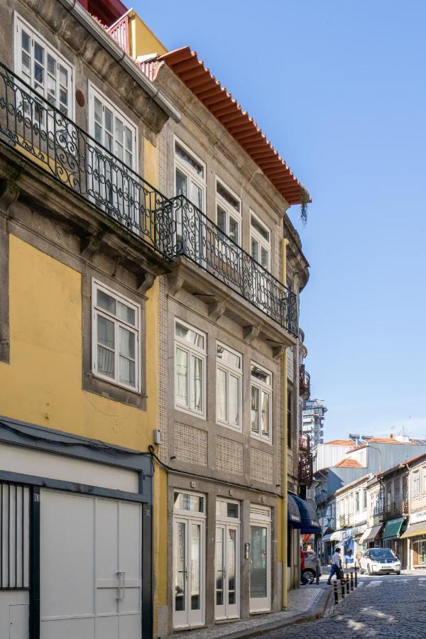Host Wise - Enchanting Design Flat - Premium Location Porto Exterior photo